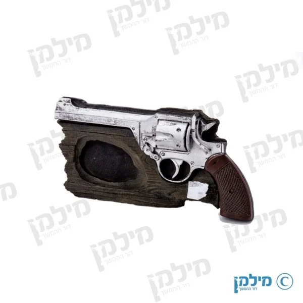אקדח תופי ארוך