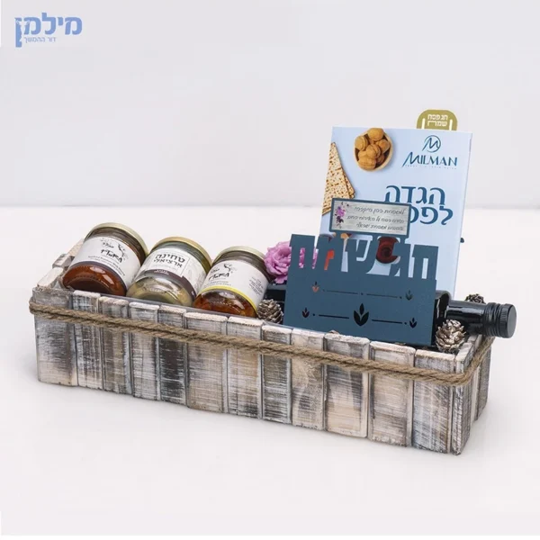 מעמד למצות עם סימניה יוקרתית
