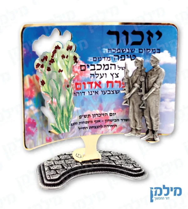 מעמדים ליום הזיכרון