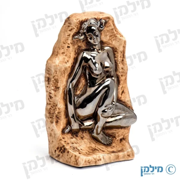 פסלון אישה אומנותי