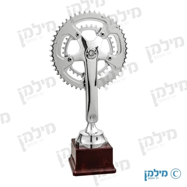 פסלון גלגל שיניים