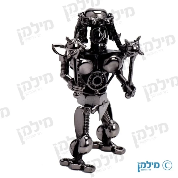 פסלון "הכותש"