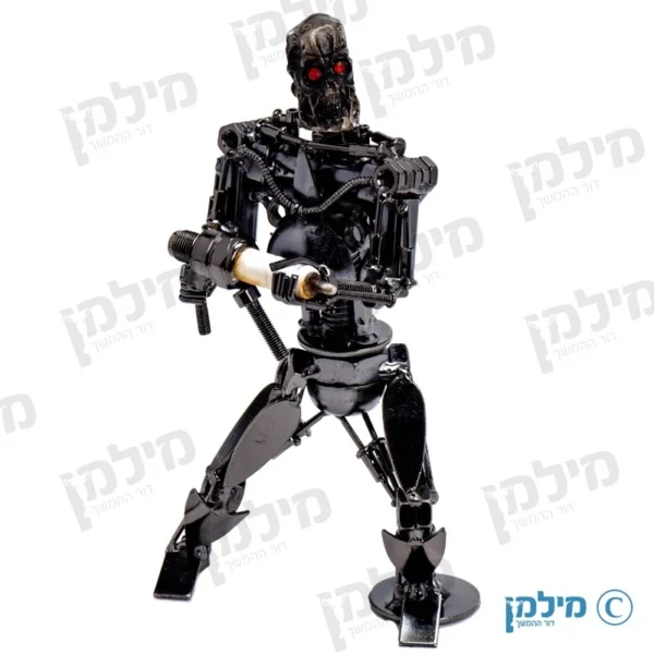 פסלון "המחסל"