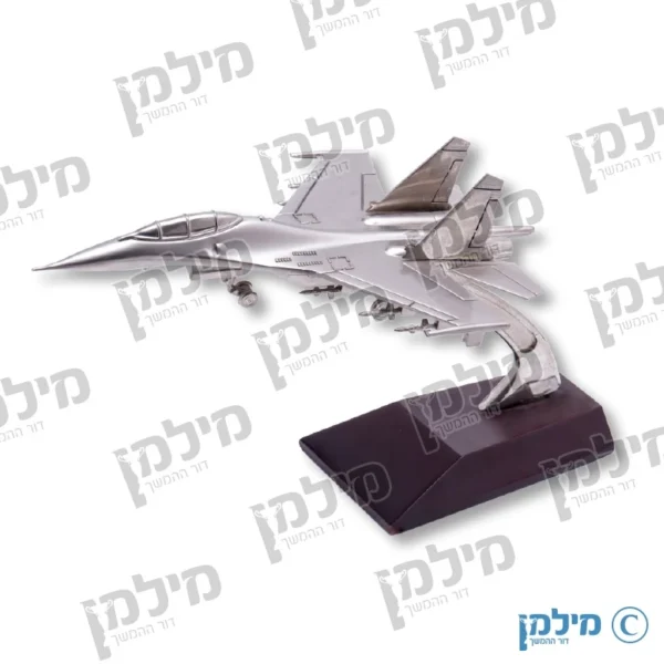 פסלון מטוס F15 יוקרתי