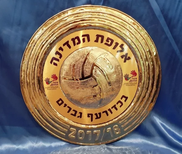 צלחת אליפות המדינה