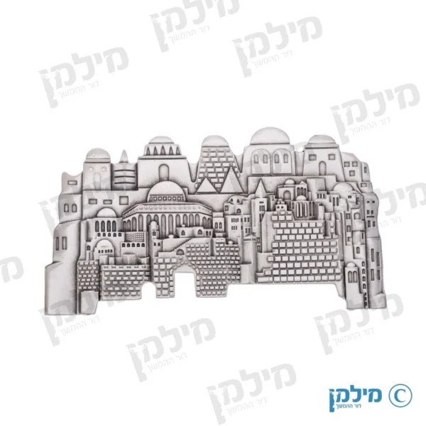 תבליט חומות ירושלים