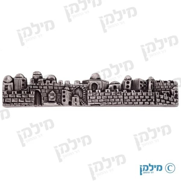 תבליט חומת ירושלים