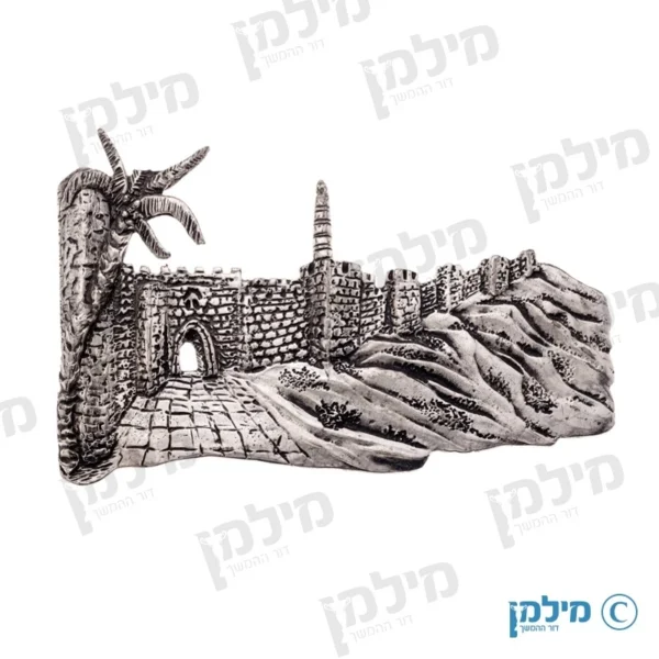 תבליט מגדל דוד