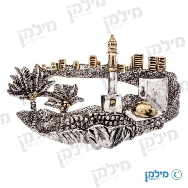 תבליט סובב טבריה